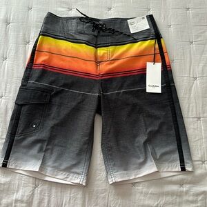 Good Fellow Board short style swim trunks